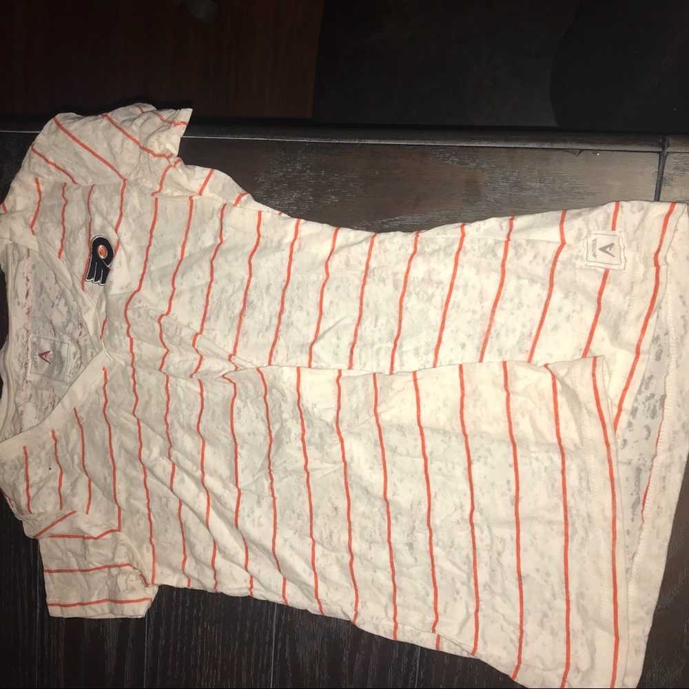 FLYERS Fitted Shirt